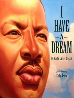cover image of I Have a Dream
